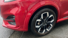 Ford Puma 1.0 EcoBoost Hybrid mHEV 155 ST-Line X 5dr Petrol Hatchback